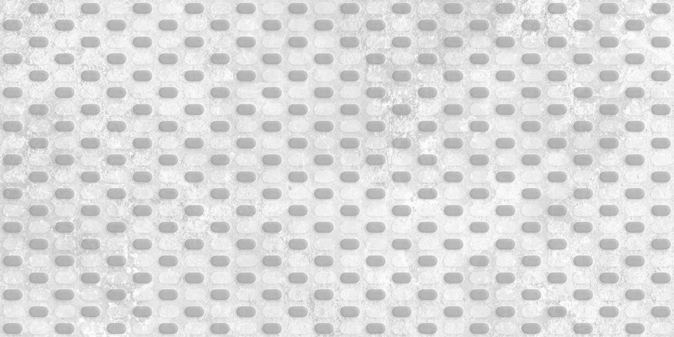 Декоративные элементы Laparet West Декор Серый, цвет серый, поверхность глянцевая, прямоугольник, 250x500
