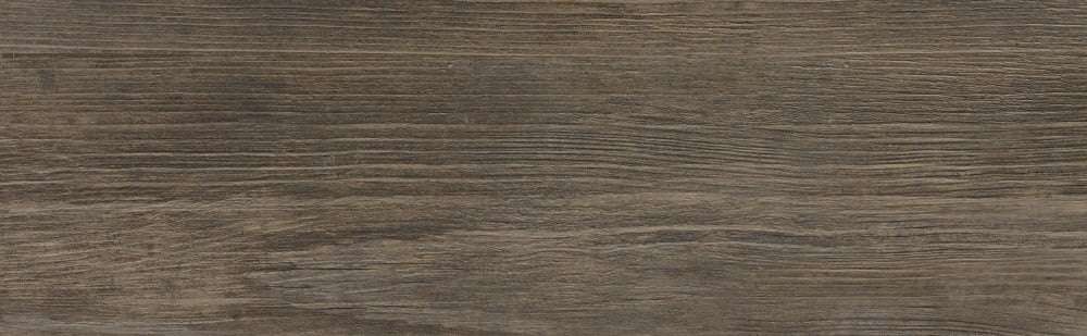 Керамогранит Cersanit Finwood Темно-коричневый FF4M512D, цвет коричневый, поверхность матовая, прямоугольник, 185x598