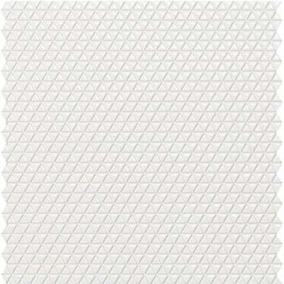 Керамическая плитка Horus Art Caleido Bianco 009, цвет белый, поверхность глянцевая, квадрат, 300x300