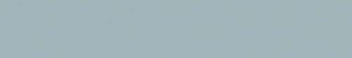 Керамогранит Ce.Si Matt Polvere, цвет голубой, поверхность матовая, прямоугольник, 100x600