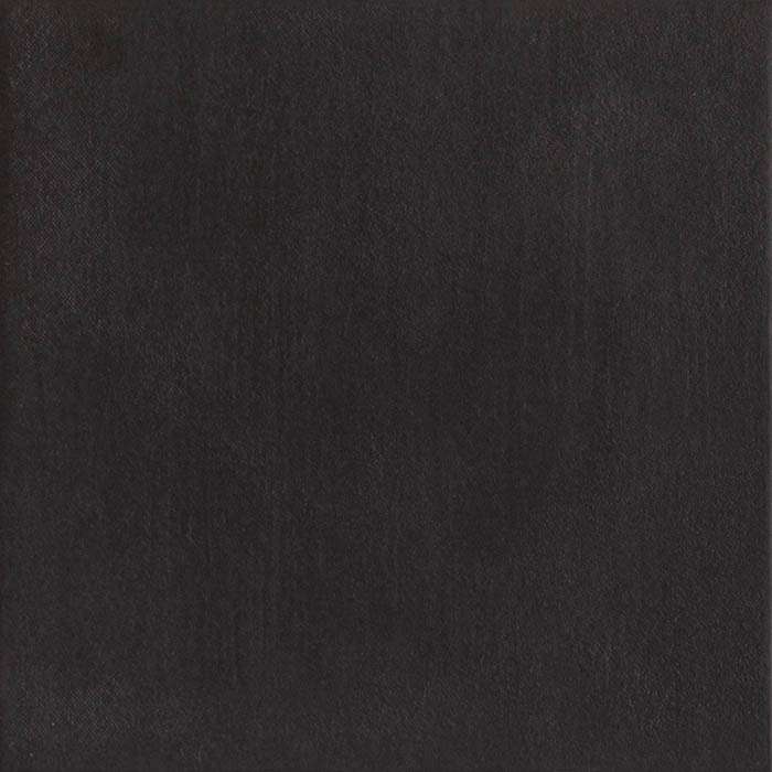 Керамогранит Mutina Puzzle Coal BOZ07, цвет чёрный, поверхность матовая, квадрат, 250x250
