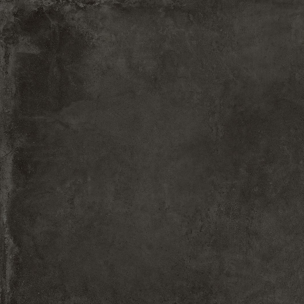 Керамогранит Imola AZMA 90N RM, цвет чёрный, поверхность матовая, квадрат, 900x900