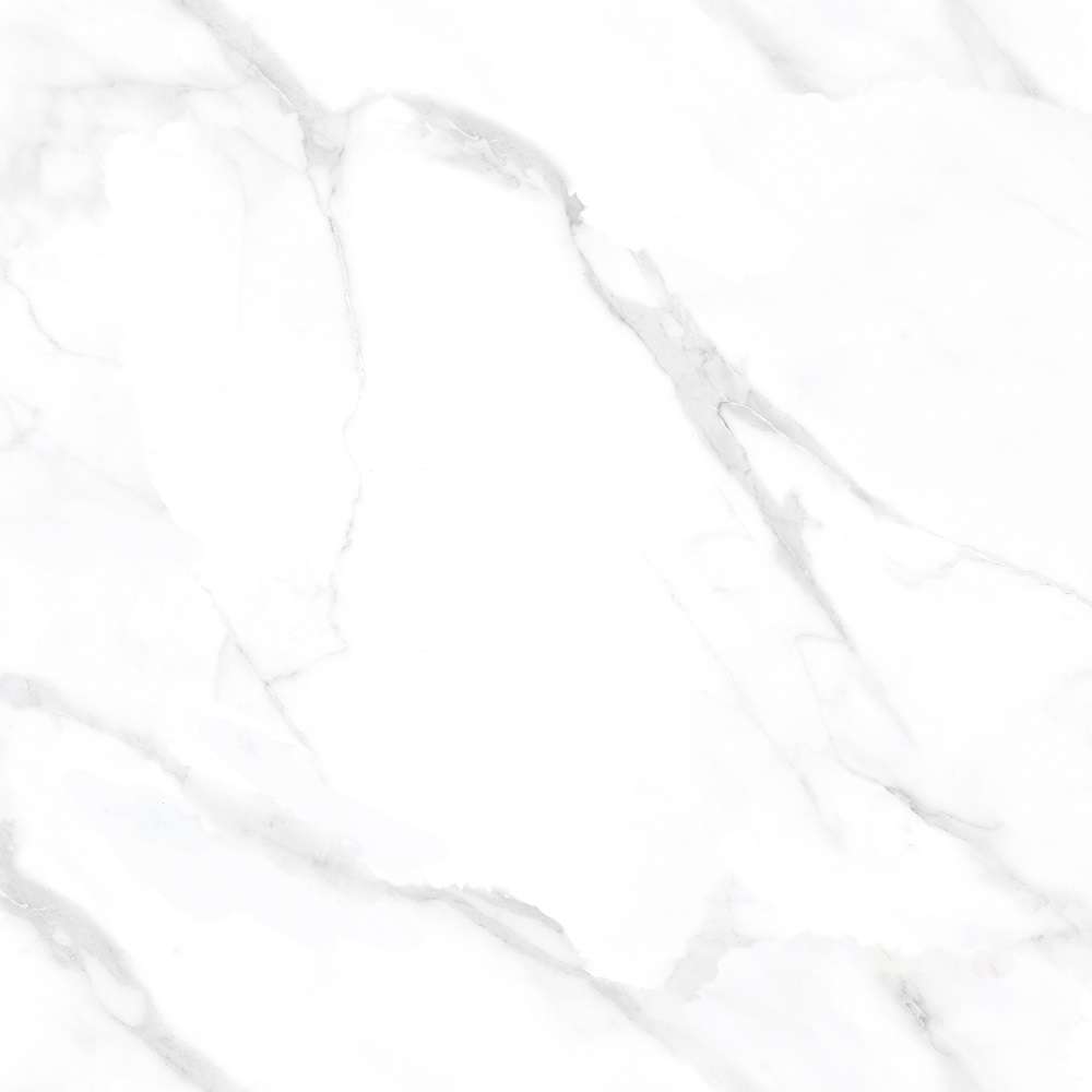 Керамогранит NT Ceramic Marmo Statuario Endless Mat NTT995060M, цвет белый серый, поверхность матовая, квадрат, 600x600