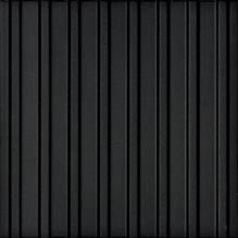 Керамическая плитка Rako Taurus Industrial TTG35019, цвет чёрный, поверхность структурированная, квадрат, 300x300
