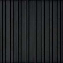 Керамическая плитка Rako Taurus Industrial TTG35019, цвет чёрный, поверхность структурированная, квадрат, 300x300