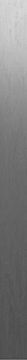 Бордюры Creto Листелло матовое серебро 5150760МТ, цвет серый, поверхность матовая, прямоугольник, 7x600