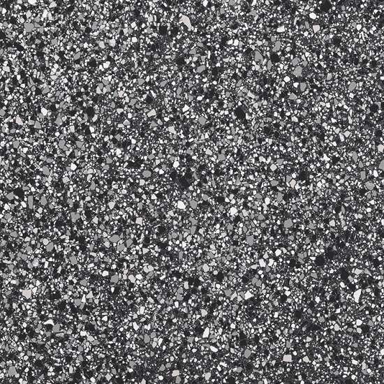 Керамогранит FMG Rialto Graphite Naturale P75423, цвет чёрный, поверхность натуральная, квадрат, 750x750