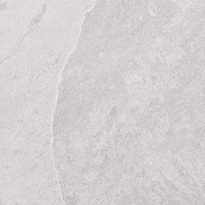 Керамогранит Realistik Rock Grey Stonelo Premium, цвет серый, поверхность полированная, квадрат, 600x600