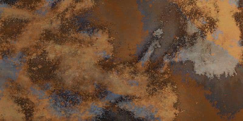Керамогранит Sant Agostino Sable Antique 02 CSAANT0212, цвет коричневый, поверхность полированная, прямоугольник, 600x1200