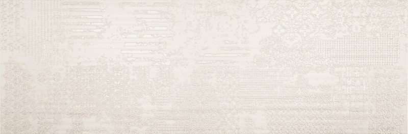 Декоративные элементы Supergres Lace White Dec. Paint 2/S LWPA, цвет белый, поверхность матовая, прямоугольник, 250x750