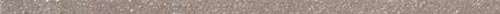 Бордюры Abita Vision Cornice Nut Brown, цвет коричневый, поверхность матовая, прямоугольник, 15x610