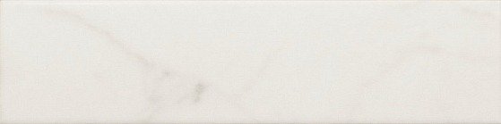 Керамическая плитка Equipe Carrara Matt 23088, цвет белый, поверхность матовая, прямоугольник, 75x300