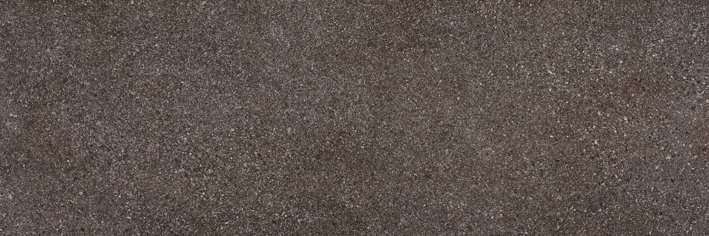 Керамическая плитка Rocersa Livermore Ebony, цвет чёрный, поверхность матовая, прямоугольник, 200x600