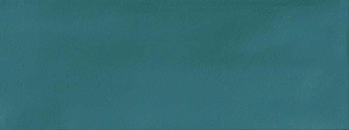Керамическая плитка Ergon Abacus Brick Matt Petrolio ELH9, цвет зелёный, поверхность матовая, прямоугольник, 75x200