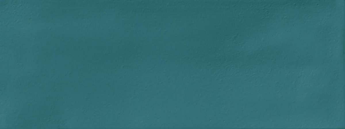 Керамическая плитка Ergon Abacus Brick Matt Petrolio ELH9, цвет зелёный, поверхность матовая, прямоугольник, 75x200