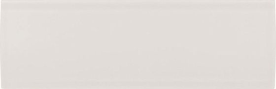Керамическая плитка Equipe Vibe Out Gesso White Matt 28782, цвет белый, поверхность матовая, прямоугольник, 65x200