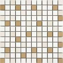 Мозаика Baldocer Elan Mosaic, цвет бежевый, поверхность матовая, квадрат, 315x315