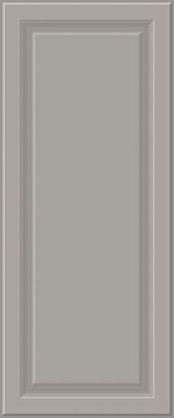 Керамическая плитка Gracia Ceramica Liberty Grey Wall 02, цвет серый, поверхность матовая, прямоугольник, 250x600