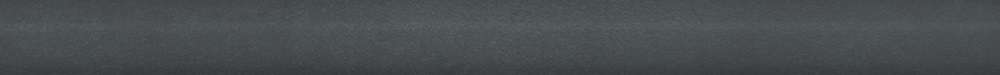 Бордюры Kerama Marazzi Чементо бордюр антрацит матовый SPA067R, цвет чёрный, поверхность матовая, прямоугольник, 25x300