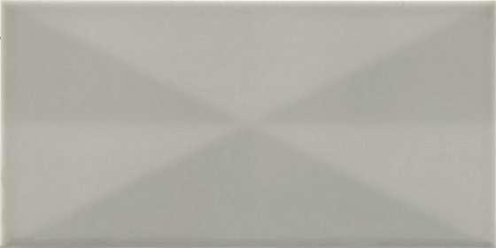 Керамическая плитка Grazia Formae Diamond Steel DIA3, цвет серый, поверхность глянцевая, прямоугольник, 130x260