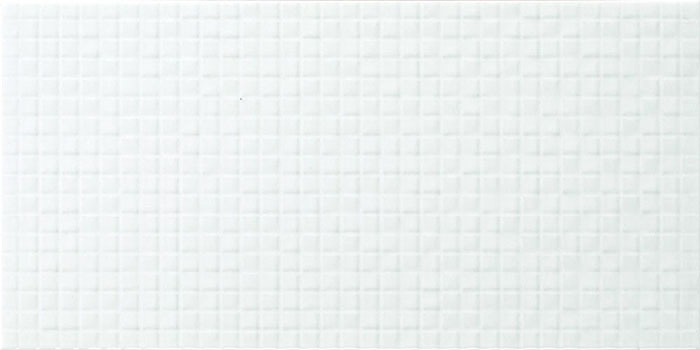 Керамическая плитка Aranda Elegance Rev. Blanco, цвет белый, поверхность глянцевая, прямоугольник, 200x400