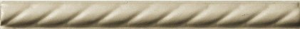 Бордюры Grazia Amarcord Igea Tabacco Matt. IGE880, цвет бежевый, поверхность матовая, квадрат, 20x200