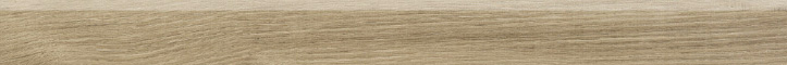 Бордюры Alfalux Badia Frassino Battiscopa Ret. 8200194, цвет коричневый, поверхность матовая, прямоугольник, 75x1200