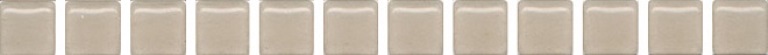Бордюры Kerama Marazzi Карандаш Бисер беж POF012, цвет бежевый, поверхность лаппатированная, прямоугольник, 14x200