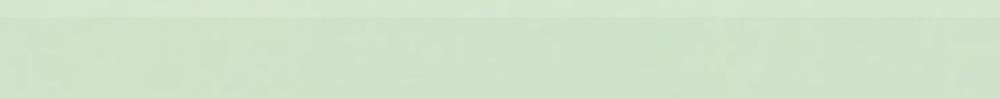 Бордюры Wow Fez Bullnose Mint Matt 115065, цвет зелёный, поверхность матовая, прямоугольник, 35x125