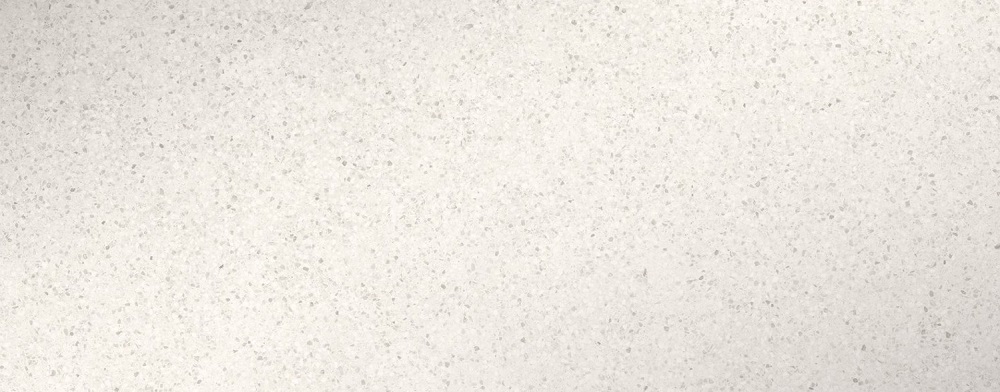 Широкоформатный керамогранит Inalco Fluorite Blanco 6mm, цвет белый, поверхность матовая, прямоугольник, 1000x2500
