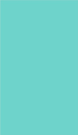 Керамическая плитка Cinca Color Line Sea Green 0441, цвет бирюзовый, поверхность глянцевая, прямоугольник, 320x550