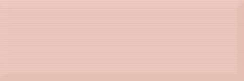 Керамическая плитка Estile Aure Salmon, цвет розовый, поверхность матовая, прямоугольник, 150x450