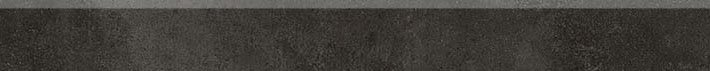 Бордюры Imola AZMA BT60N, цвет чёрный, поверхность матовая, квадрат, 60x600