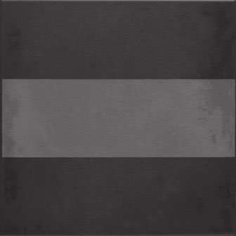Декоративные элементы Vives 1900 Batllo Ceniza, цвет чёрный, поверхность матовая, квадрат, 200x200