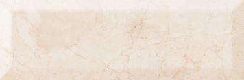 Керамическая плитка Monopole Mistral Marfil Brillo Bisel, цвет бежевый, поверхность глянцевая, прямоугольник, 100x300