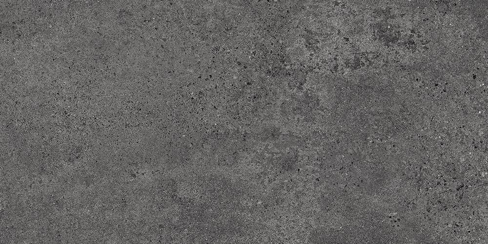 Керамогранит Provenza Re-Play Concrete Recupero Anthracite EK7K, цвет чёрный, поверхность матовая, прямоугольник, 300x600