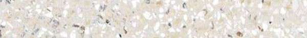 Бордюры Vitra Terrazzo-X Плинтус Светлый ЛПР K949906LPR01VTE0, цвет серый, поверхность лаппатированная, прямоугольник, 75x600