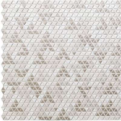 Керамическая плитка Horus Art Caleido 006, цвет серый, поверхность глянцевая, квадрат, 300x300