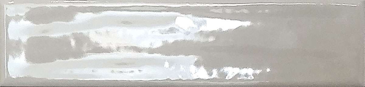 Керамогранит Keradom Colors Greige Gloss, цвет серый, поверхность глянцевая, прямоугольник, 60x250