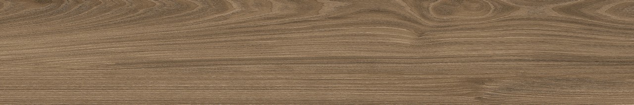 Керамогранит Kerranova Madera Brown K-523, цвет коричневый, поверхность матовая, прямоугольник, 200x1200