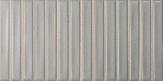 Керамическая плитка Wow Sweet Bars Grey Matt 128692, цвет серый, поверхность матовая, прямоугольник, 125x250