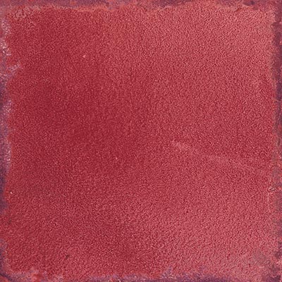 Керамогранит Vives Luca Granate-B, цвет бордовый, поверхность матовая, квадрат, 200x200