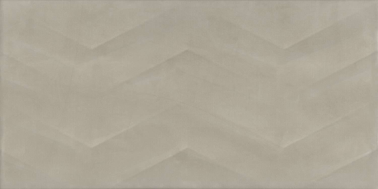 Керамическая плитка Kerama Marazzi Онда структура серый матовый обрезной 11219R, цвет серый, поверхность матовая структурированная, прямоугольник, 300x600