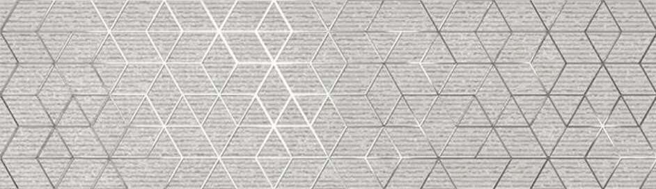 Декоративные элементы Ibero Elevation Decor Reverse Grey, цвет серый, поверхность матовая, прямоугольник, 290x1000