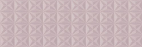 Декоративные элементы Sant Agostino Newdot City Midrose CSACITMR00, цвет розовый, поверхность рельефная, прямоугольник, 250x750