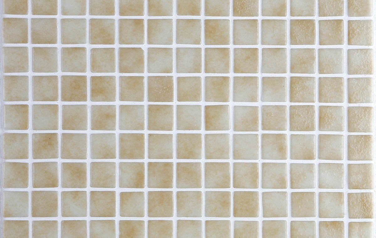 Мозаика Ezarri Niebla 2597 - В, цвет бежевый, поверхность глянцевая, прямоугольник, 313x495