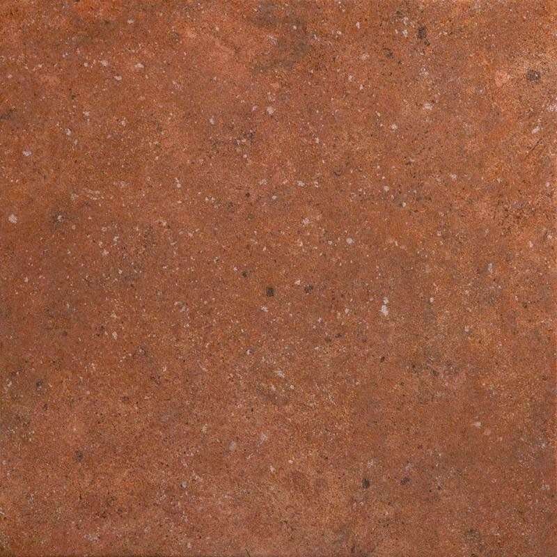 Керамогранит Azuliber Mariola Caldera, цвет коричневый, поверхность матовая, квадрат, 333x333