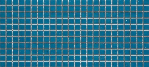 Мозаика Ker-av Brera Quadri Avio su rete KER-L407, цвет голубой, поверхность глянцевая, прямоугольник, 138x300