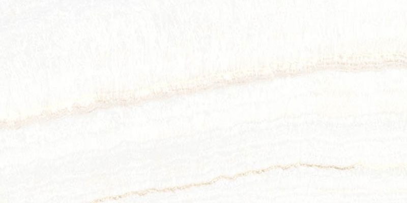 Керамогранит Casalgrande Padana Marmoker Onice Bianco Honed, цвет белый, поверхность матовая, прямоугольник, 600x1200