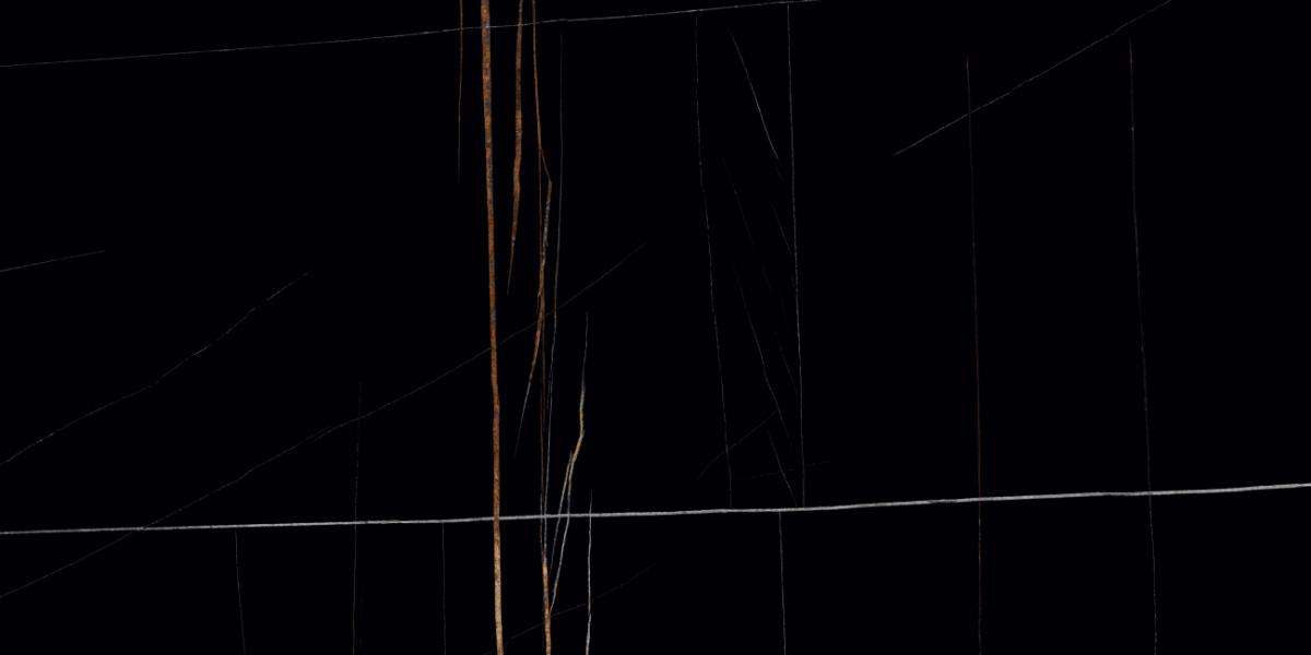 Керамогранит Laparet Saint laurent керамогранит полированный, цвет чёрный, поверхность полированная, прямоугольник, 600x1200